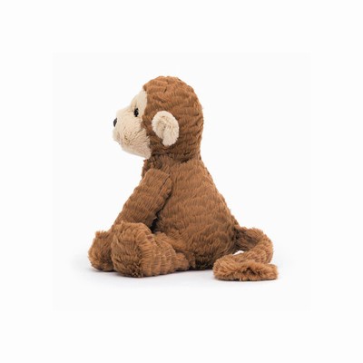 Jellycat Fuddlewuddle Monkey Australia | 640217XAW